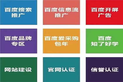 百度竞价代运营案例：医疗行业突围